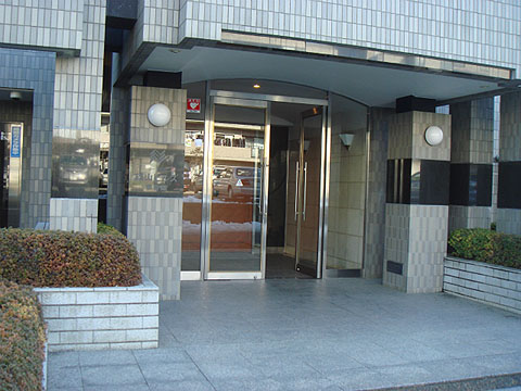 その他共用部　エントランス1