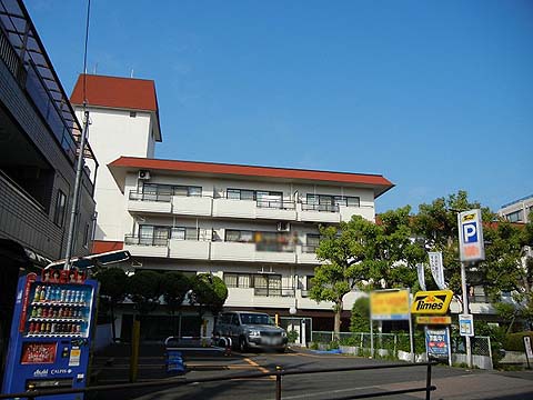 その他共用部　外観3