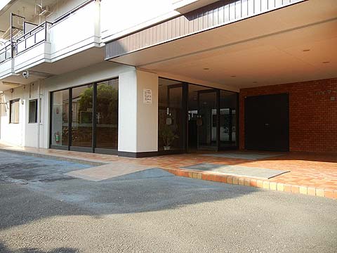 その他共用部　エントランス2