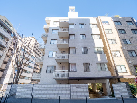 その他共用部　外観2
