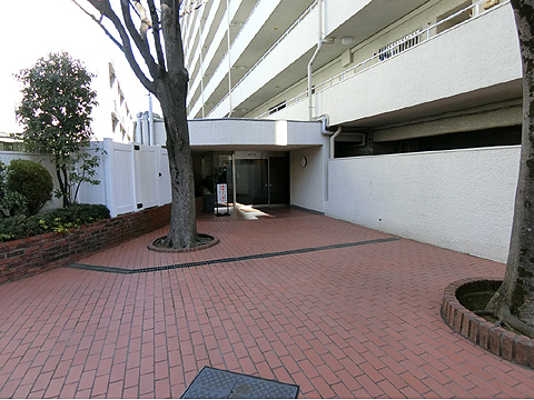 エントランス　CIMG1424