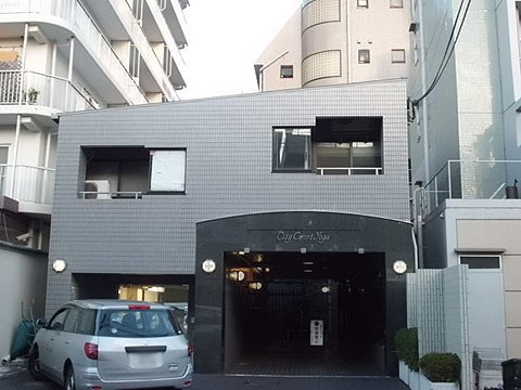その他共用部　外観2