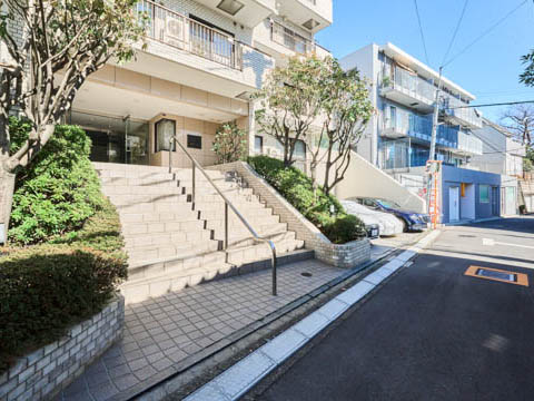 その他共用部　エントランス1