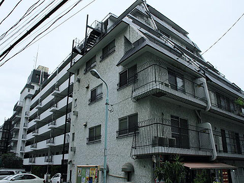 その他共用部　外観3