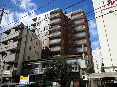 その他共用部　外観3