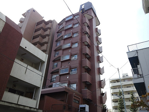 その他共用部　外観3