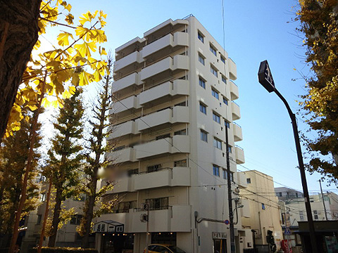 その他共用部　外観2
