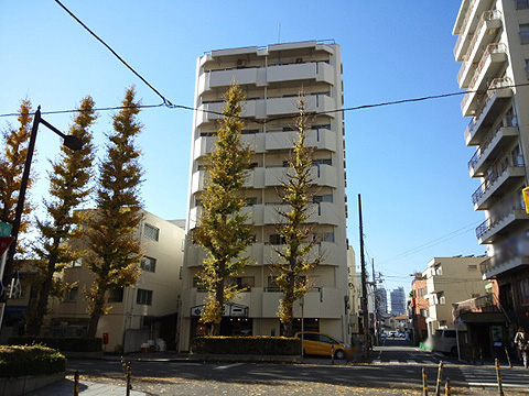 その他共用部　外観3
