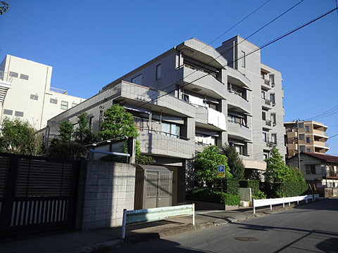 その他共用部　外観3