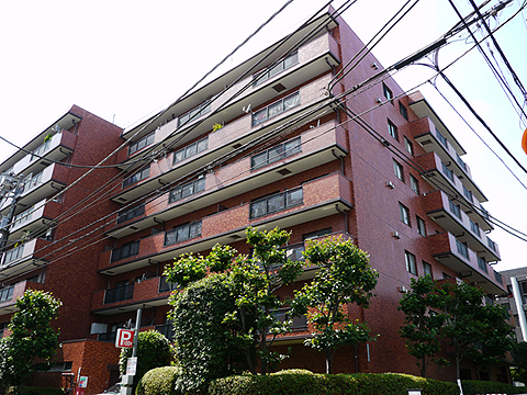 その他共用部　外観3
