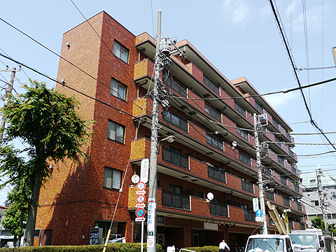 その他共用部　外観4