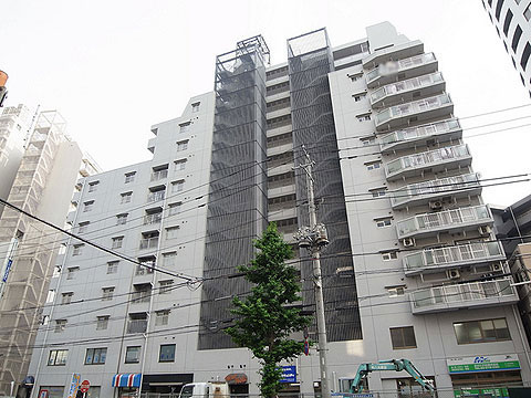 現地外観写真　外観2