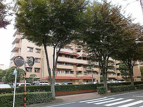 その他共用部　外観2