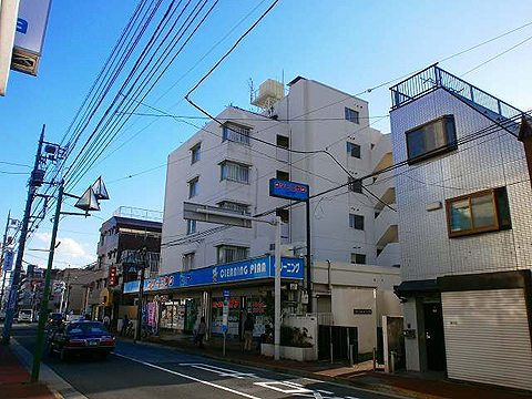 その他共用部　外観3