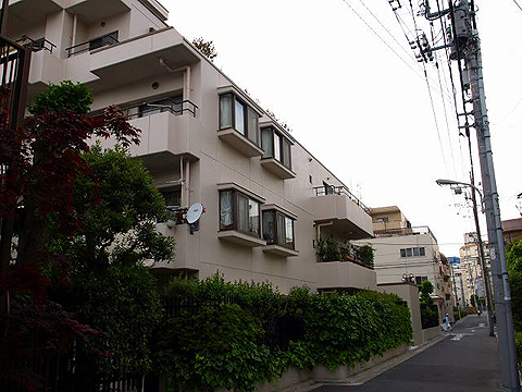 その他共用部　外観3