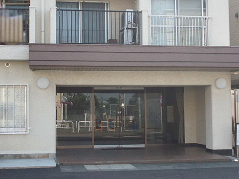 その他共用部　エントランス1