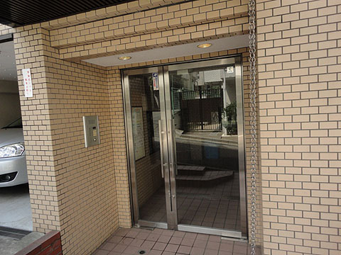 その他共用部　エントランス2