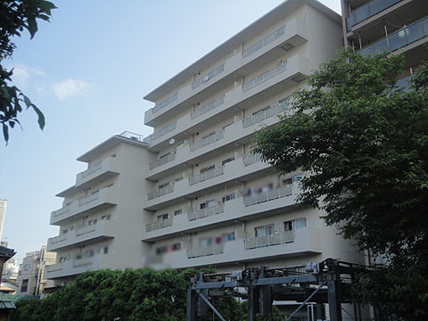 その他共用部　外観2