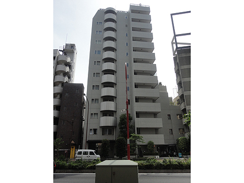 その他共用部　外観3