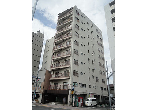 その他共用部　外観3
