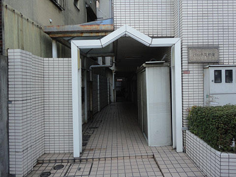 その他共用部　エントランス1