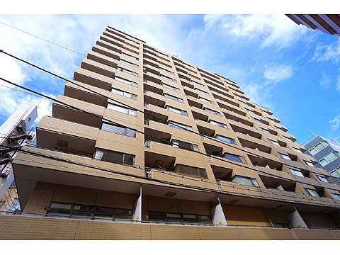 現地外観写真 建物外観