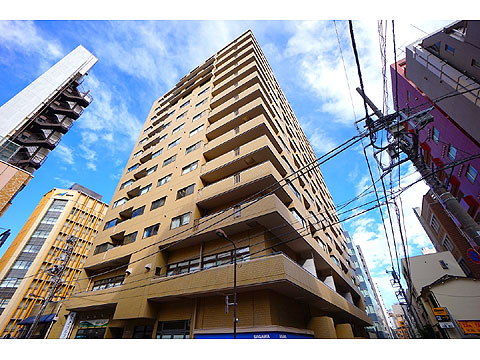 現地外観写真 建物外観