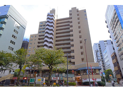 現地外観写真 建物外観