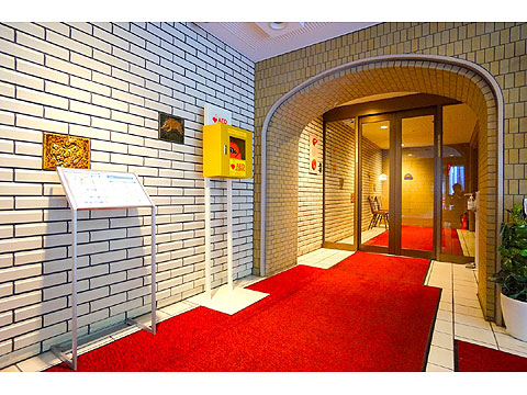 エントランス エントランス