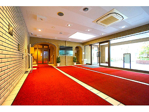 エントランス エントランス