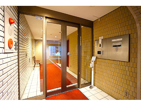 エントランス エントランス