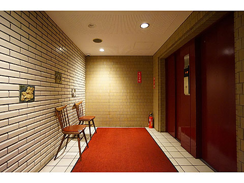その他共用部 EVホール