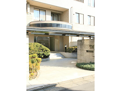 その他共用部　エントランス1