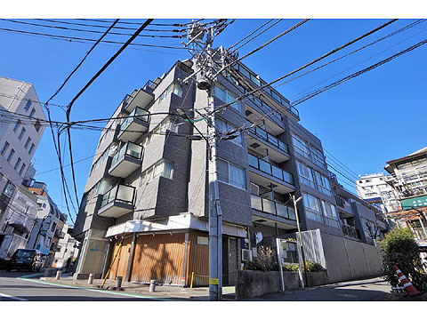 現地外観写真　建物外観