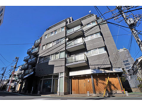 現地外観写真　建物外観