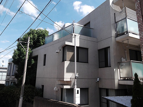 その他共用部　外観2