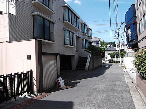 その他共用部　外観3