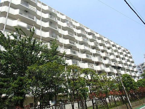 現地外観写真　建物外観