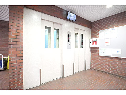 その他共用部　エレベーター