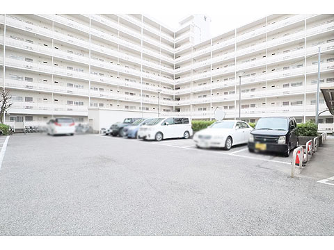 その他共用部　駐車場