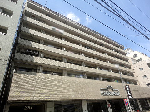 その他共用部　外観2