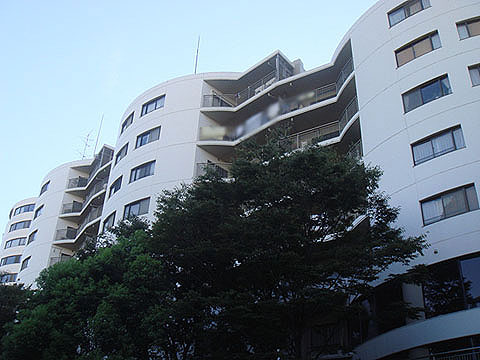 その他共用部　外観4