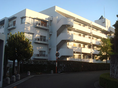その他共用部　外観2