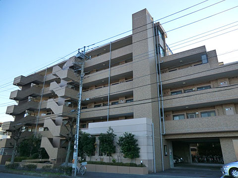 その他共用部　外観3