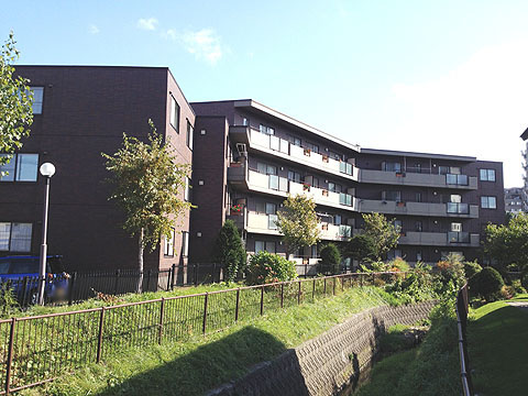 その他共用部　外観２
