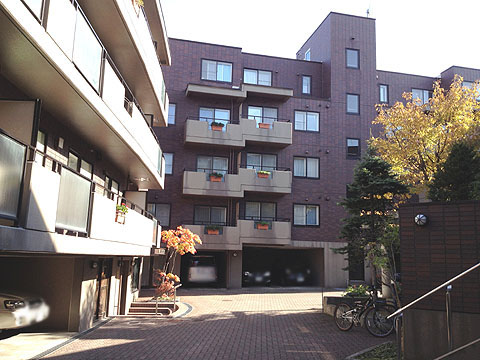 その他共用部　外観３