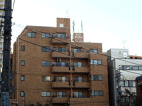 その他共用部　外観3