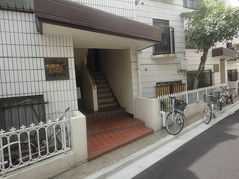 その他共用部　エントランス2