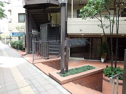 その他共用部　エントランス2