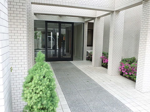その他共用部　エントランス1